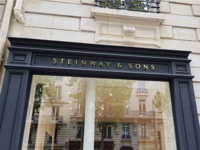 Steinway-and-sons